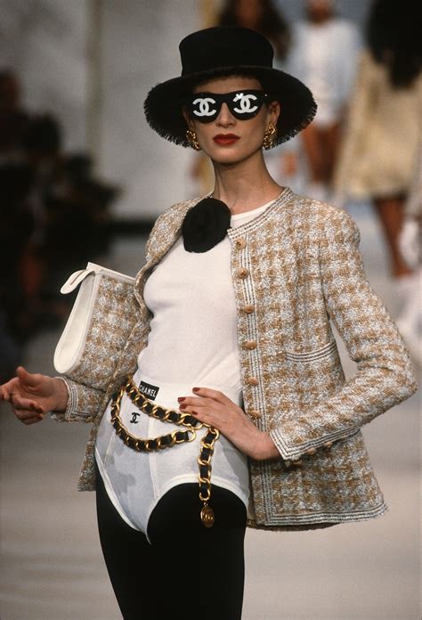 chanel inspired fashion.